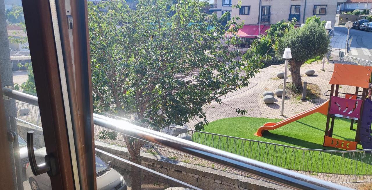 Apartamento Dos Habitaciones Exterior Y Bien Comunicado San Salvador de Poio Extérieur photo
